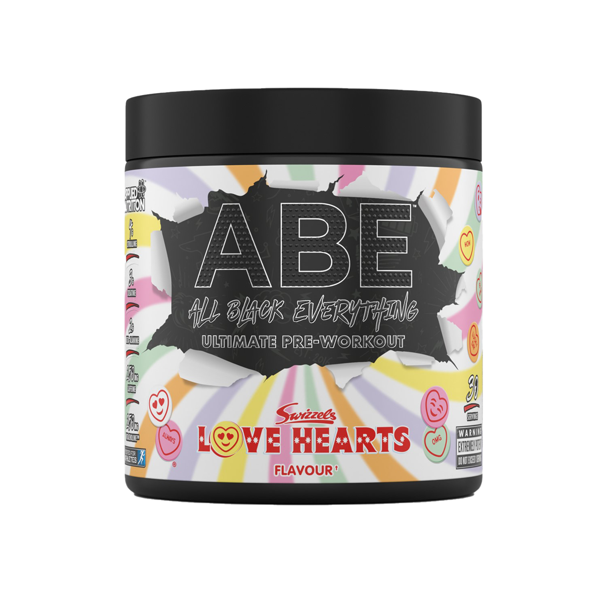 Applied Nutrition ABE (All Black Everything) 375g