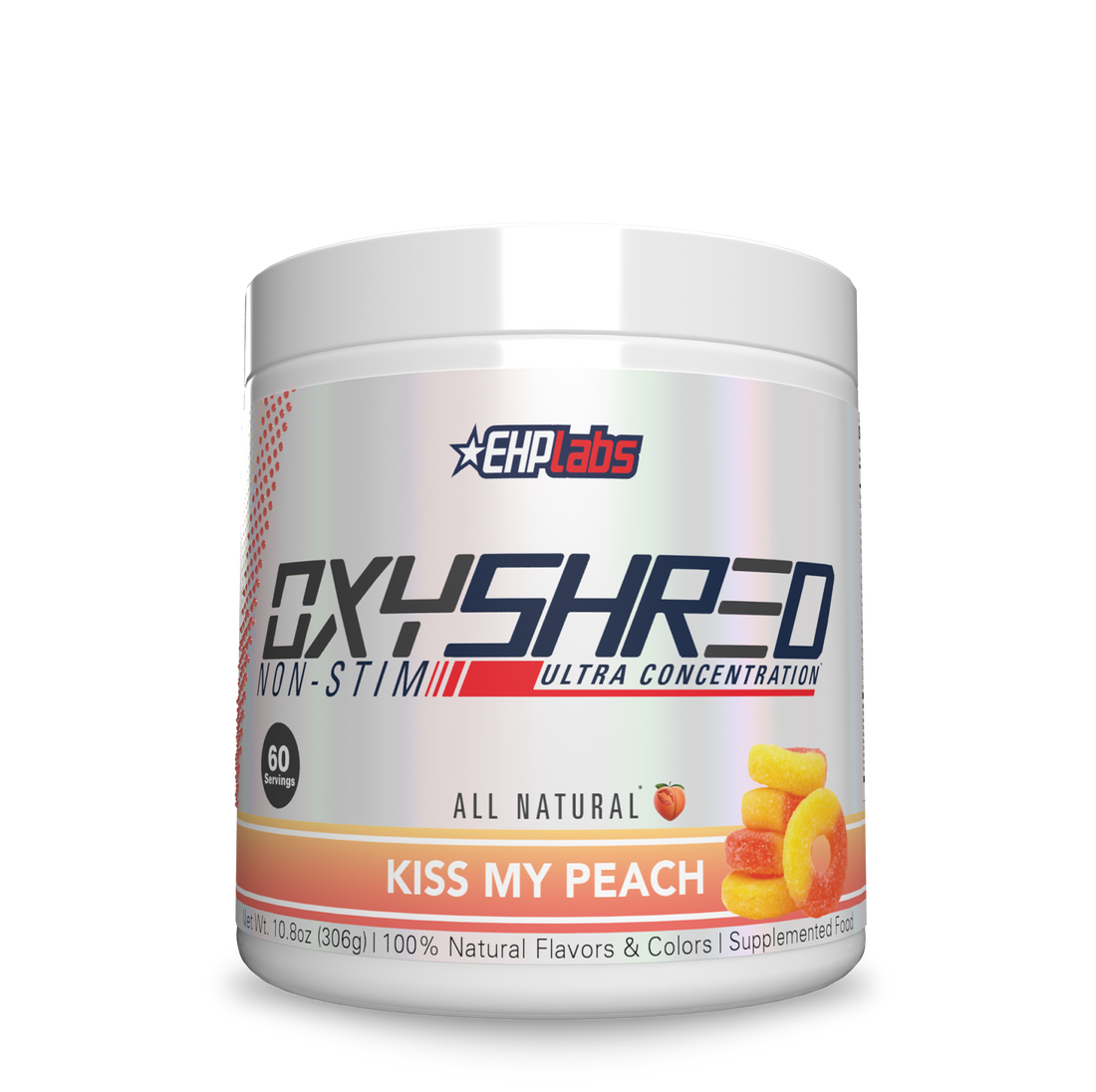 EHP Labs OxyShred Non-Stim