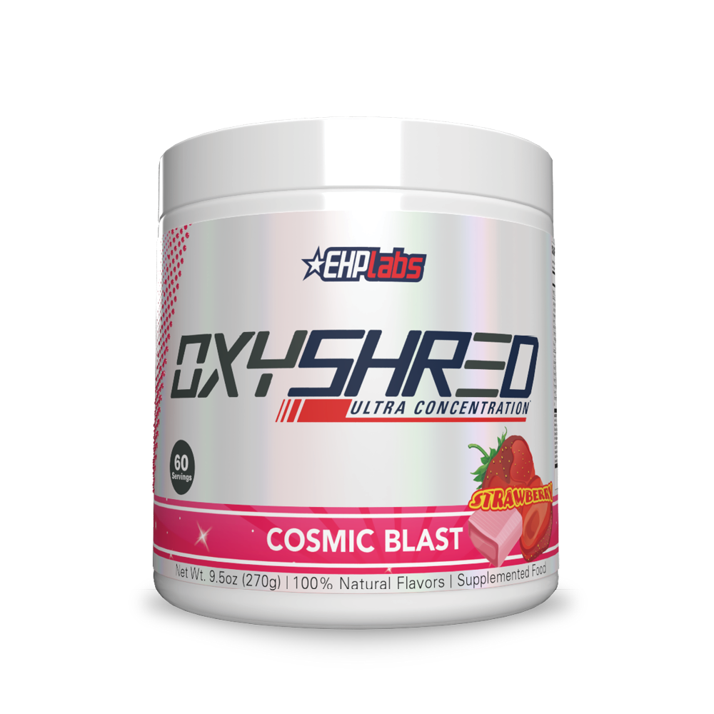 EHP Labs OxyShred