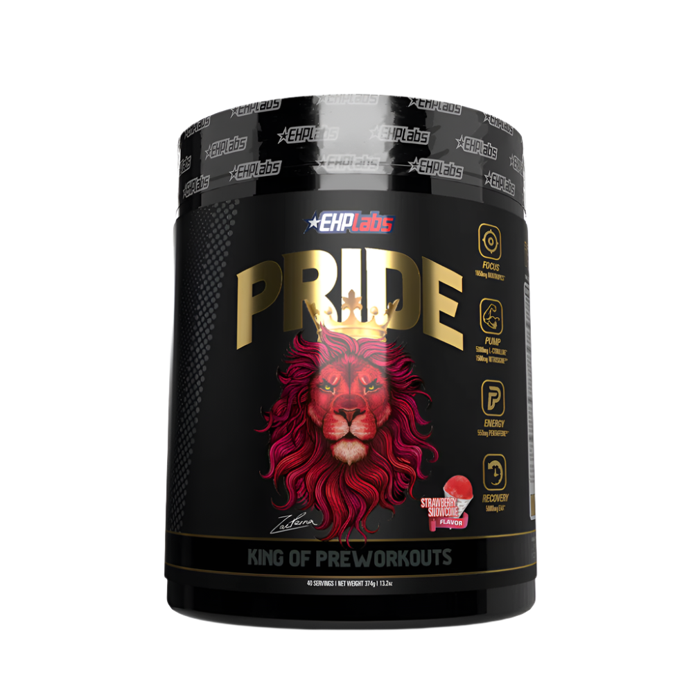 EHP Labs Pride Pre-Workout 480g