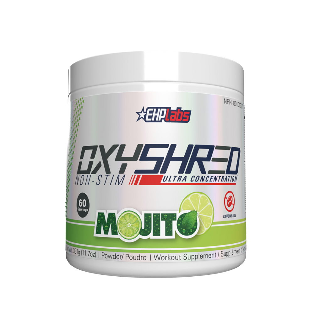 EHP Labs OxyShred Non-Stim