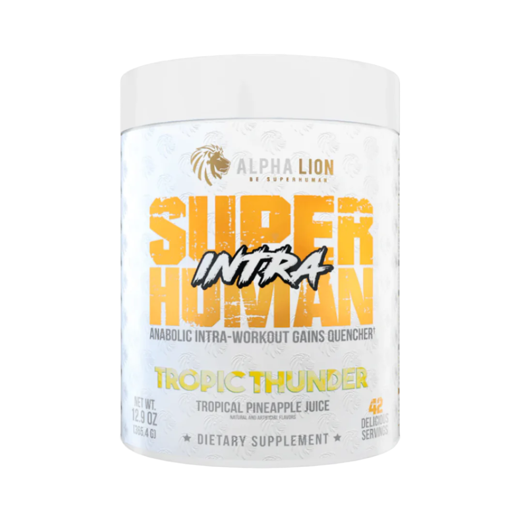 Alpha Lion SuperHuman Intra 365.6g