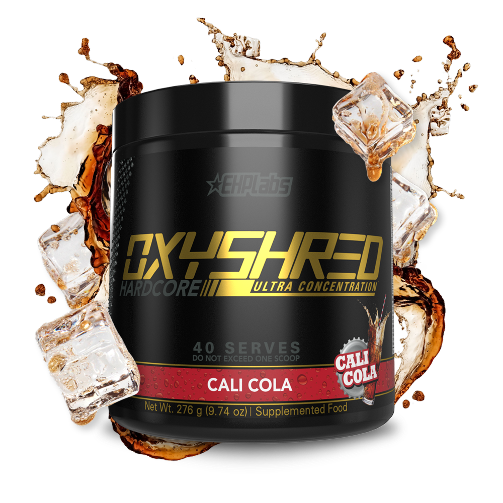 EHP Labs OxyShred Hardcore