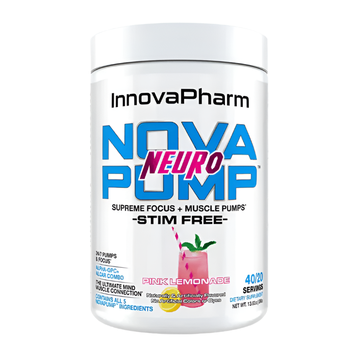 Innovapharm NovaPump Neuro 386g