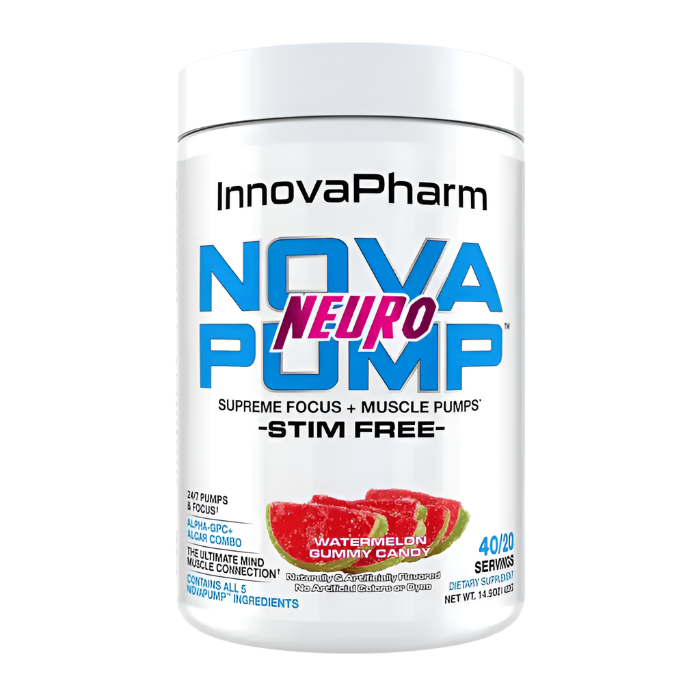 Innovapharm NovaPump Neuro 386g