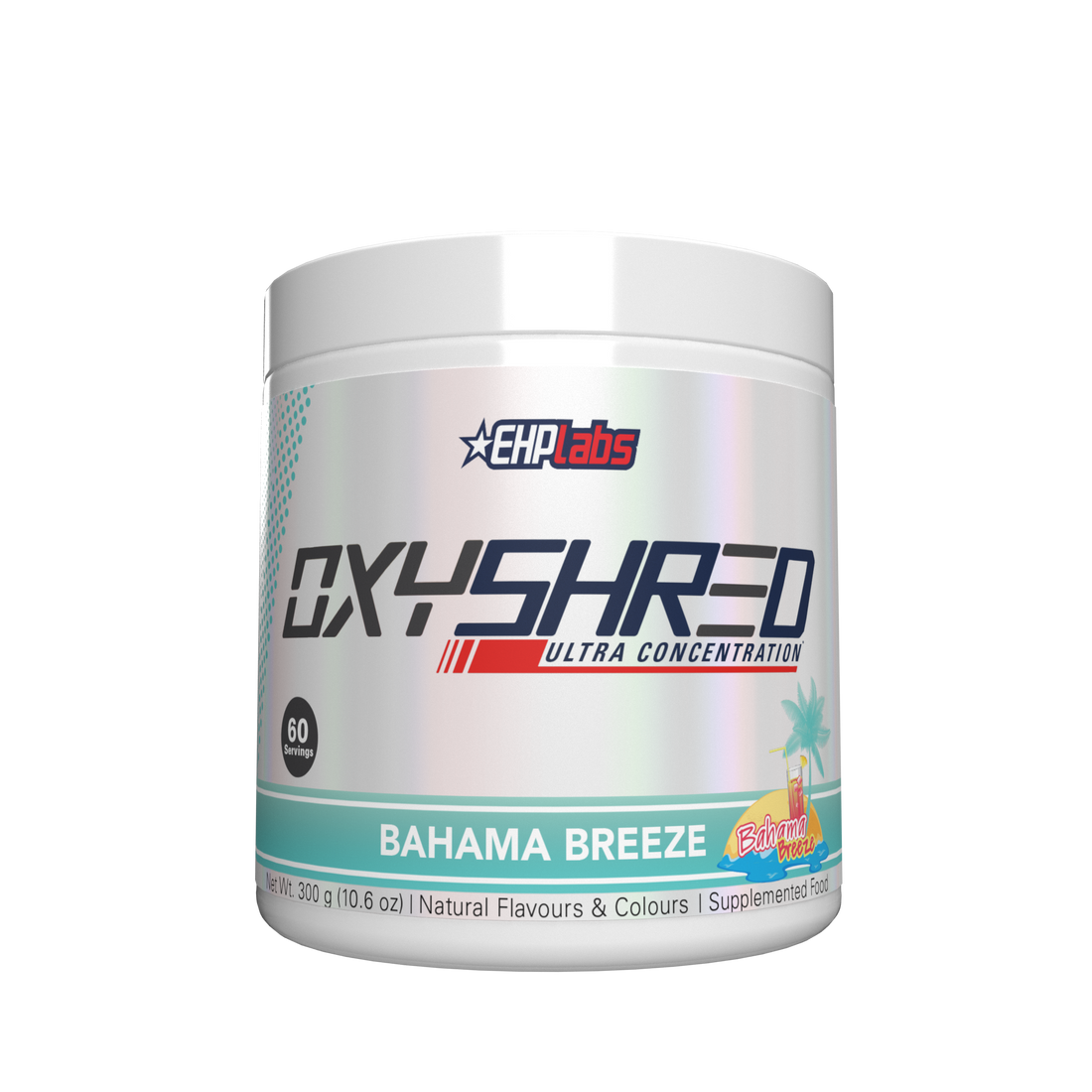EHP Labs OxyShred