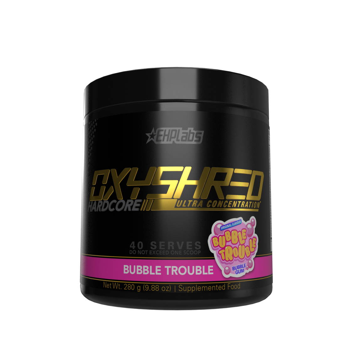 EHP Labs OxyShred Hardcore