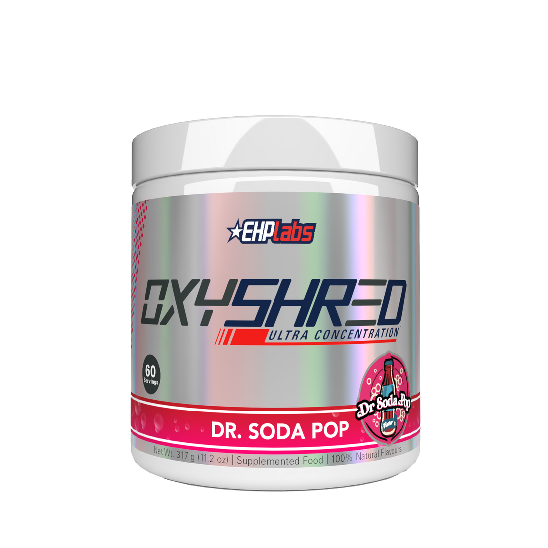 EHP Labs OxyShred