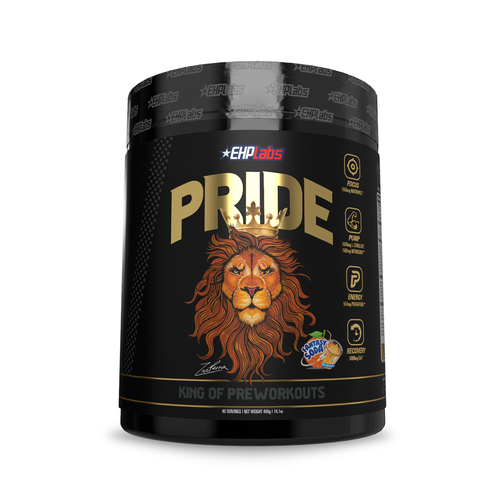 EHP Labs Pride Pre-Workout 480g