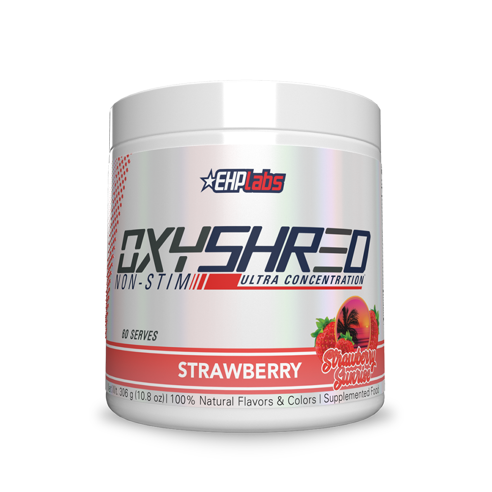 EHP Labs OxyShred Non-Stim