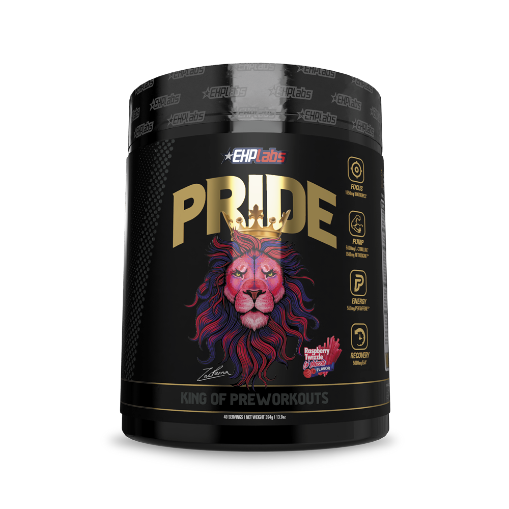 EHP Labs Pride Pre-Workout 480g