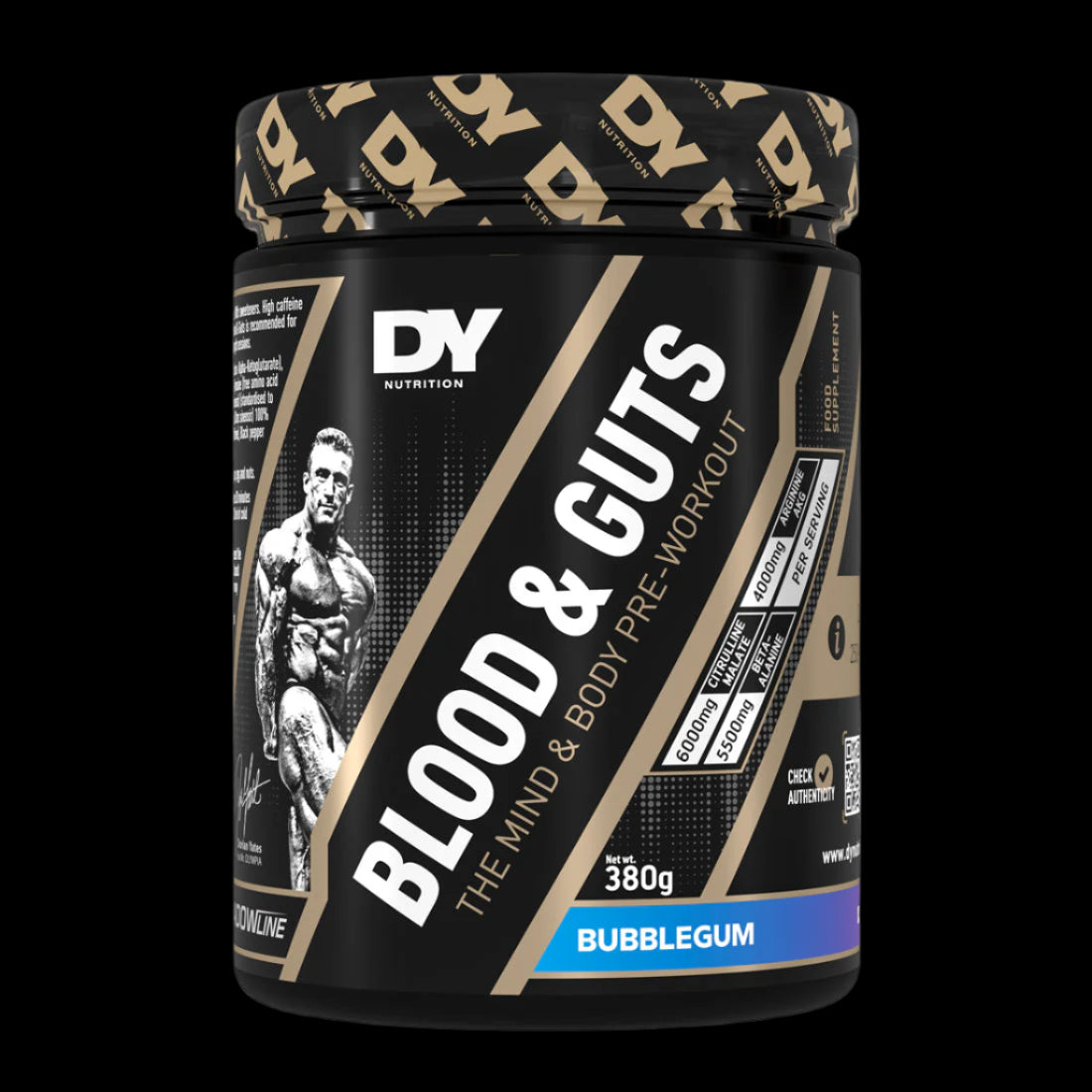 DY Nutrition Blood And Guts
