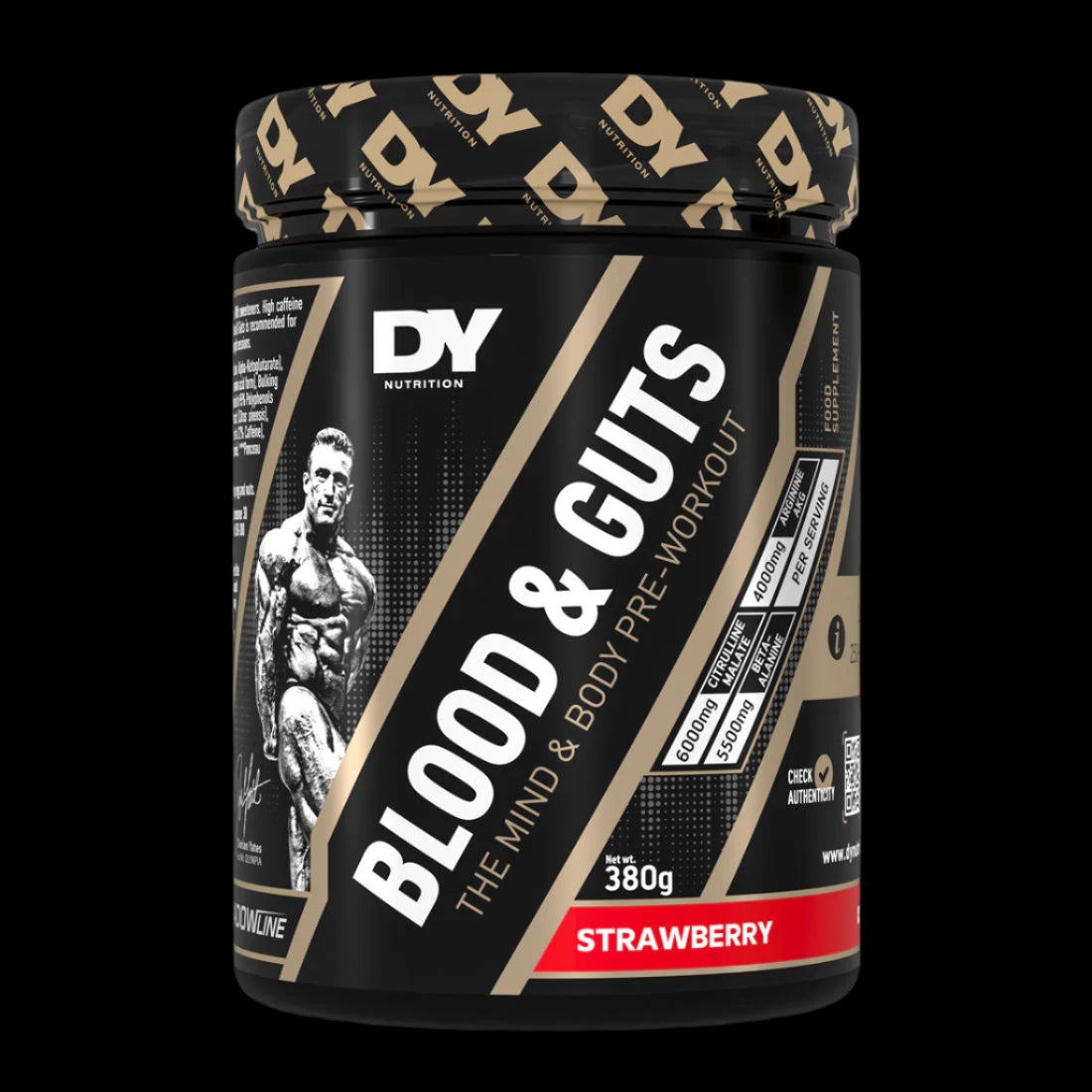 DY Nutrition Blood And Guts