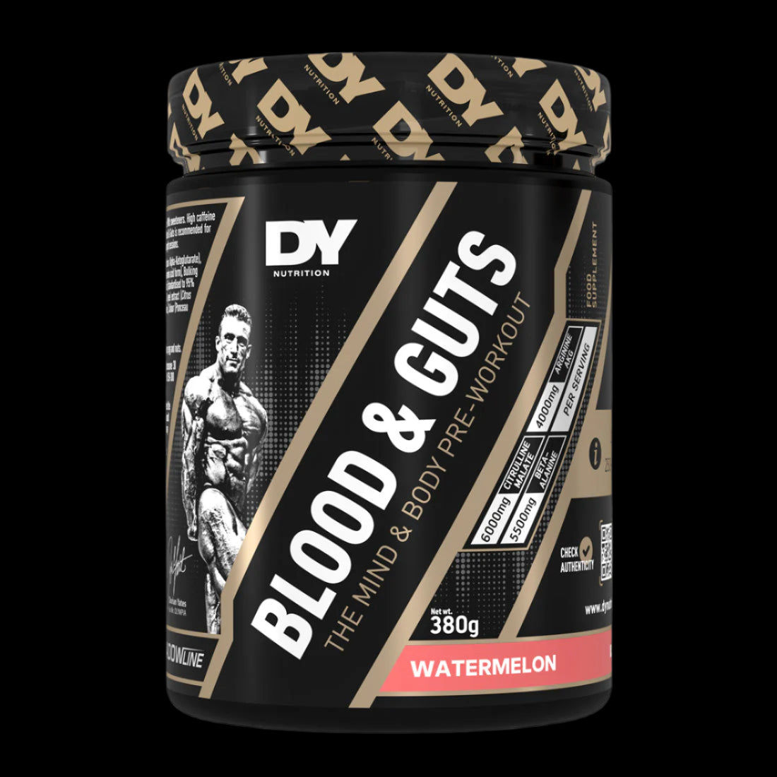 DY Nutrition Blood And Guts