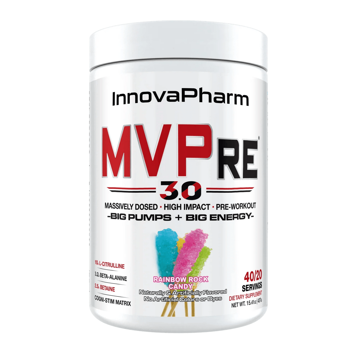 Innovapharm MVPRE 3.0 437g