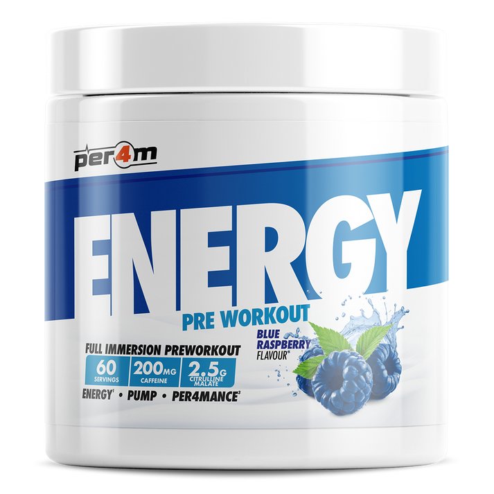 Per4m Energy Pre Workout 390g