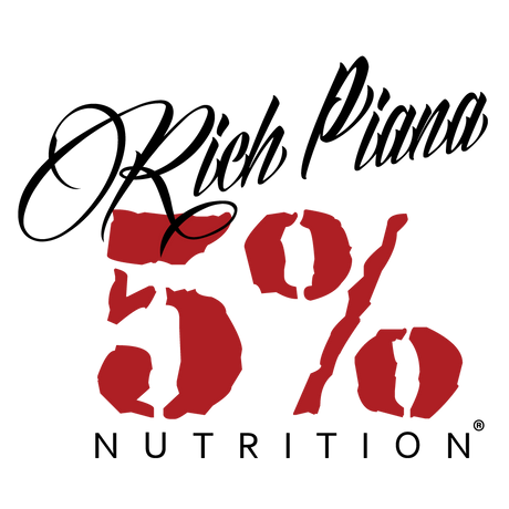 Rich Piana 5%
