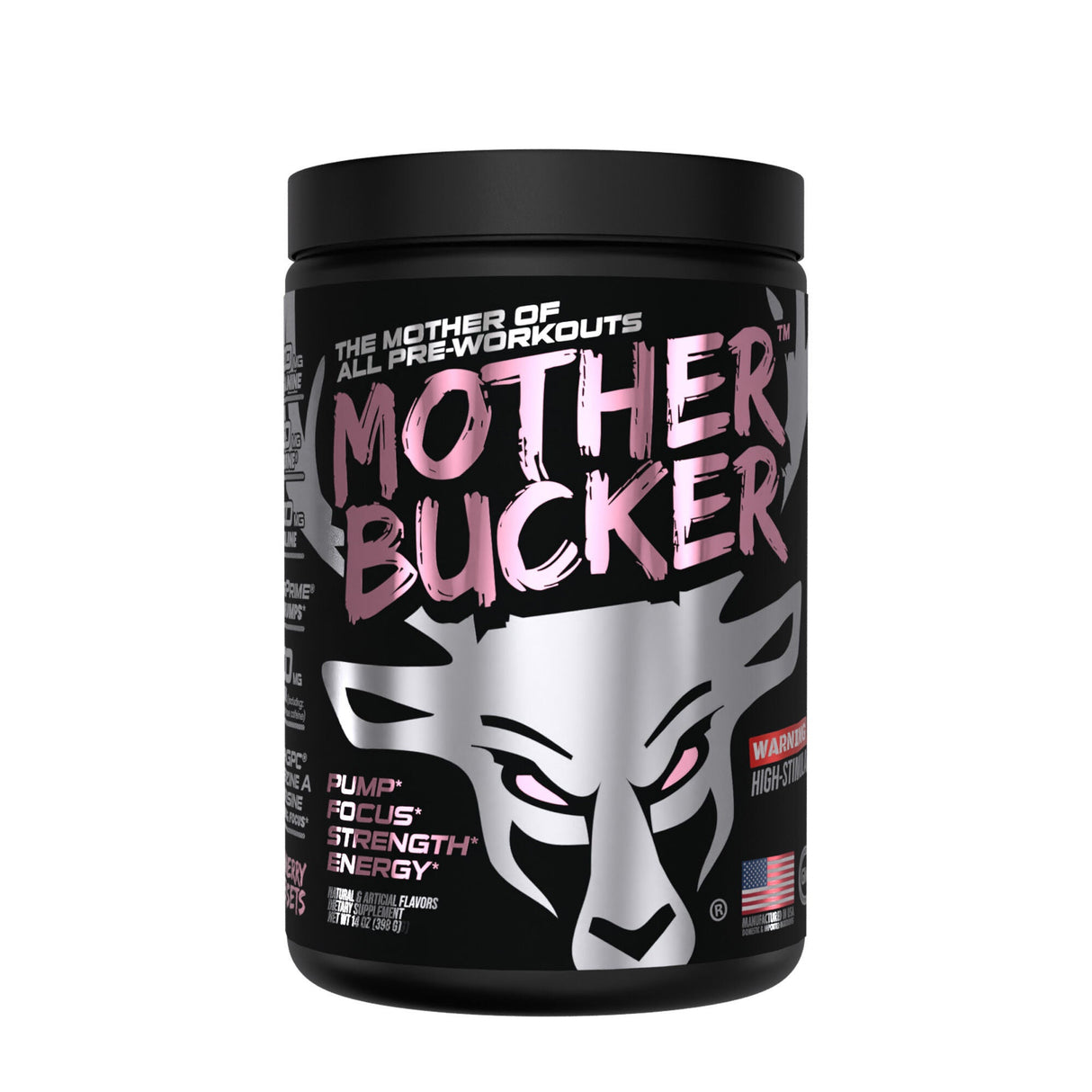 Bucked Up Mother Bucker