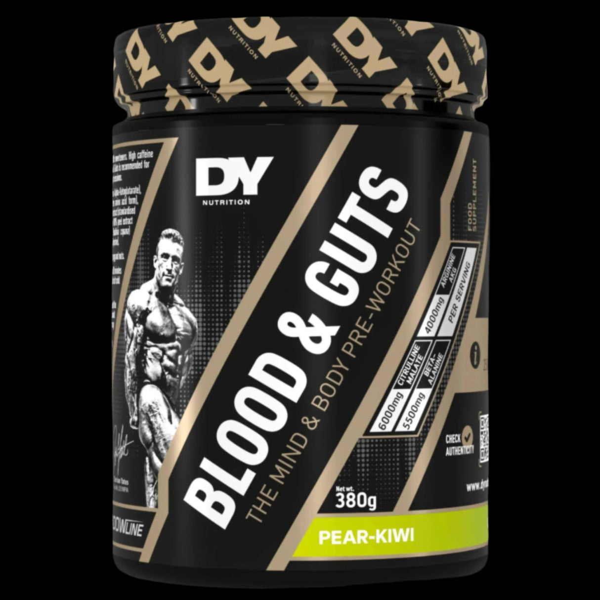 DY Nutrition Blood And Guts