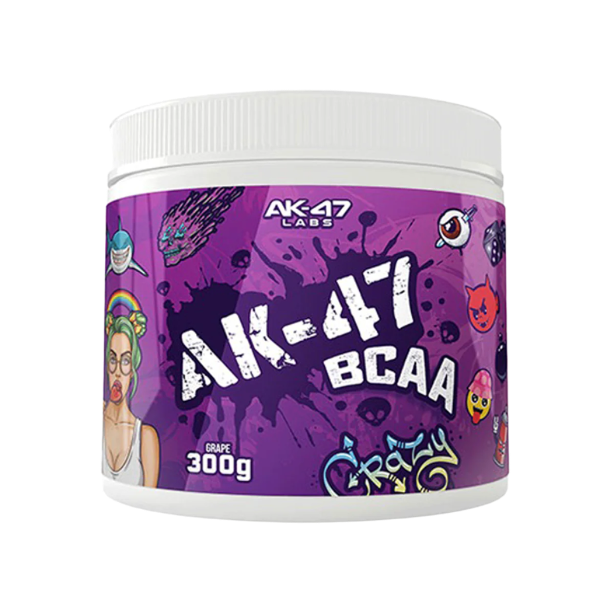 AK-47 Labs BCAA 300g