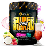 Alpha Lion SuperHuman Pre Workout 342.3g