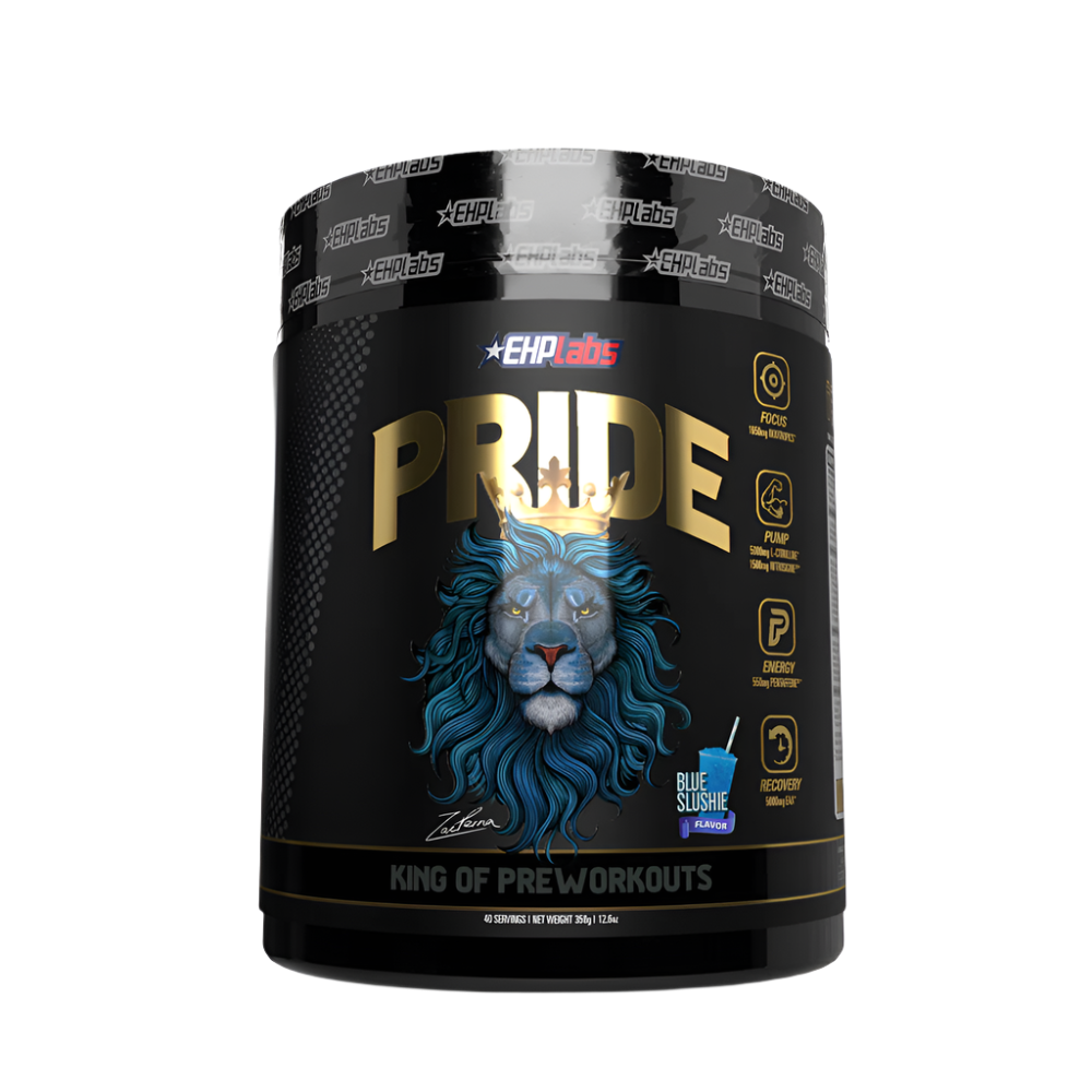 EHP Labs Pride Pre-Workout 480g