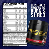 EHP Labs OxyShred Hardcore