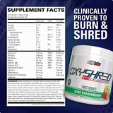 EHP Labs OxyShred