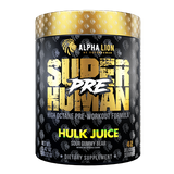 Alpha Lion SuperHuman Pre Workout 342.3g