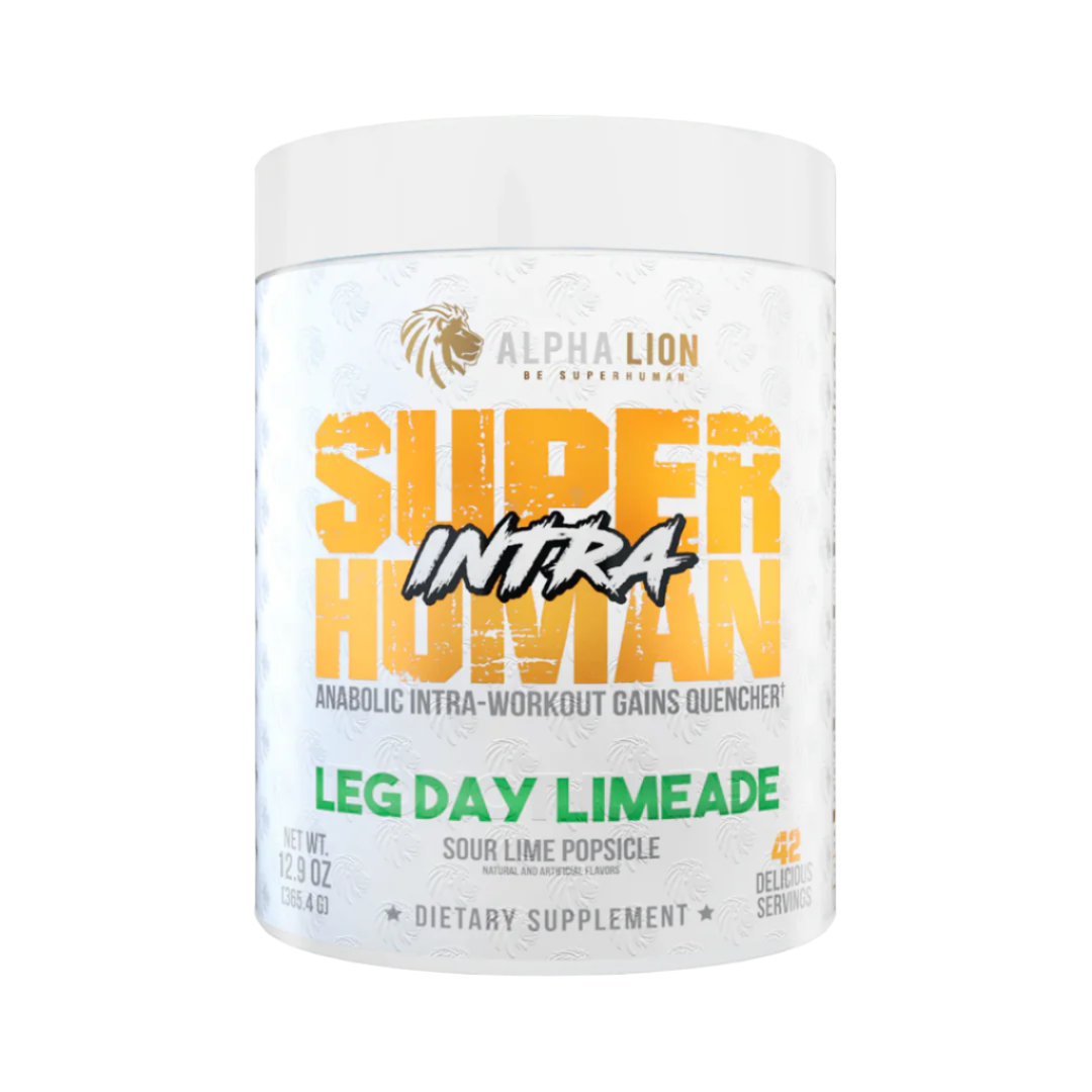 Alpha Lion SuperHuman Intra 365.6g