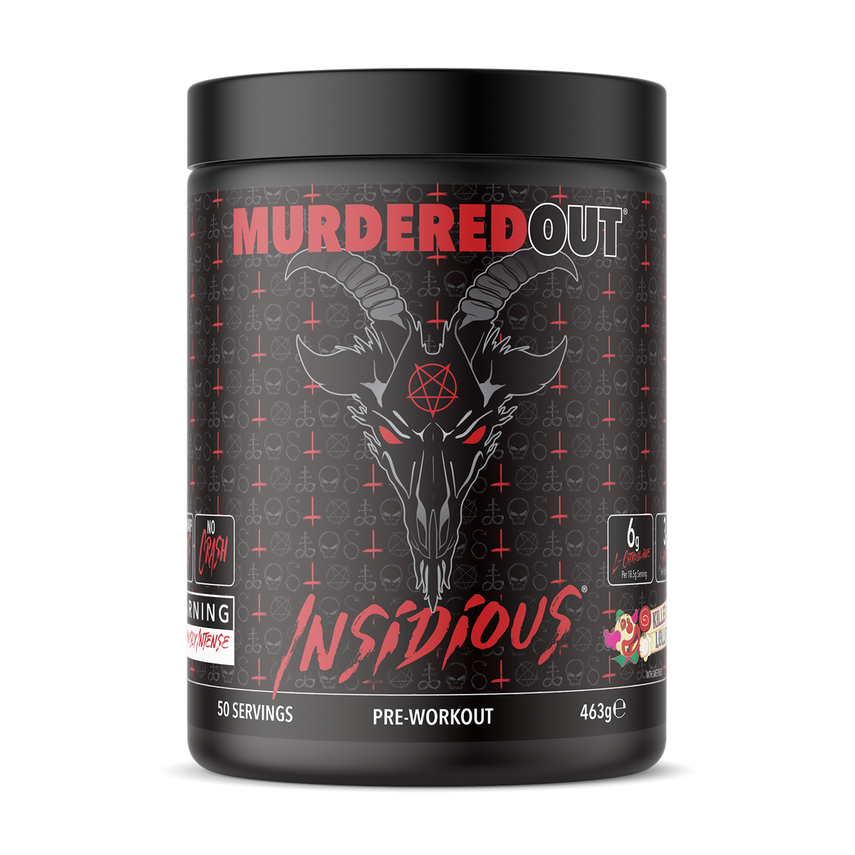 Murdered Out Insidious