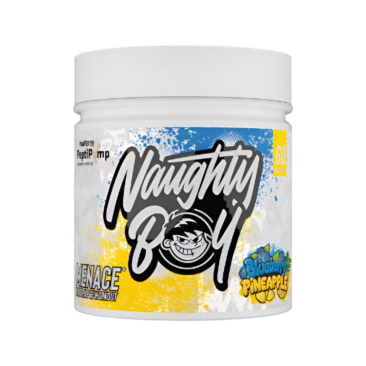 Naughty Boy Menace V2
