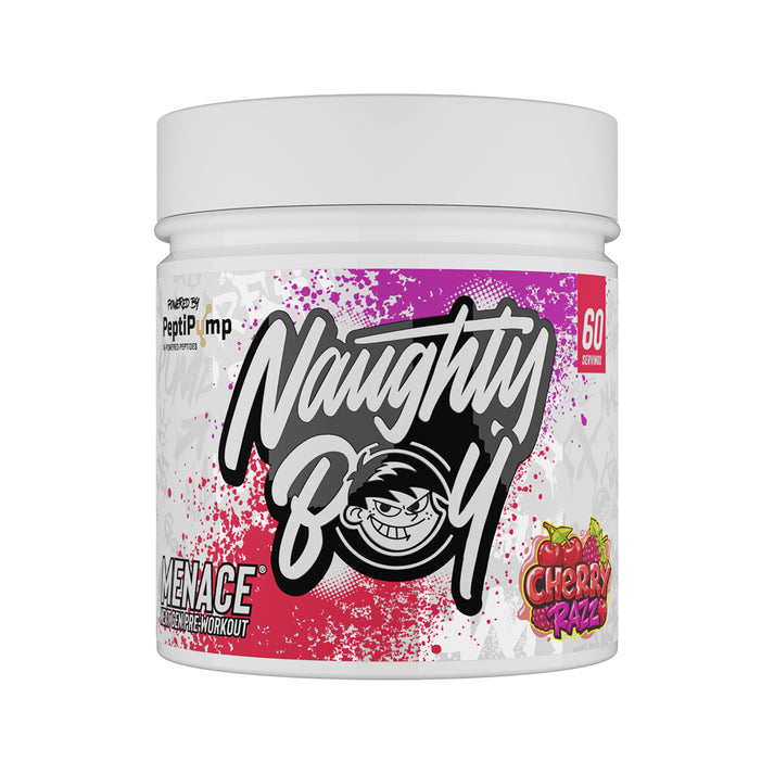Naughty Boy Menace V2