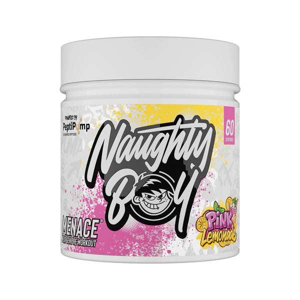 Naughty Boy Menace V2
