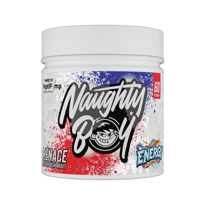 Naughty Boy Menace V2