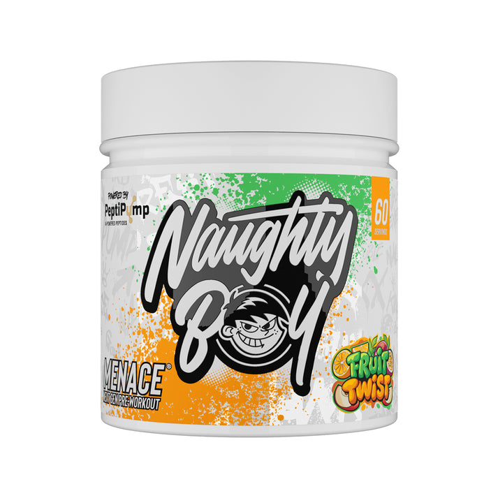 Naughty Boy Menace V2