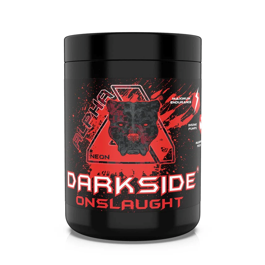 Alpha Neon Darkside Onslaught