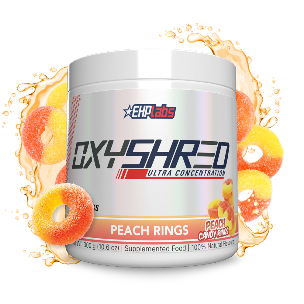 EHP Labs OxyShred