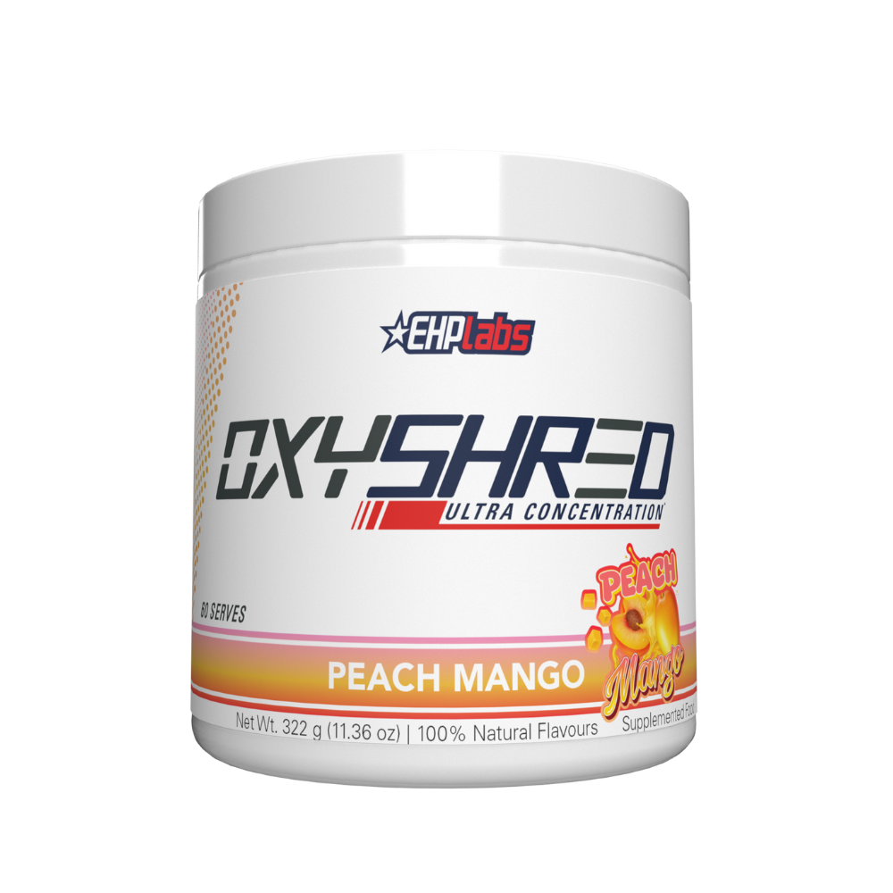 EHP Labs OxyShred