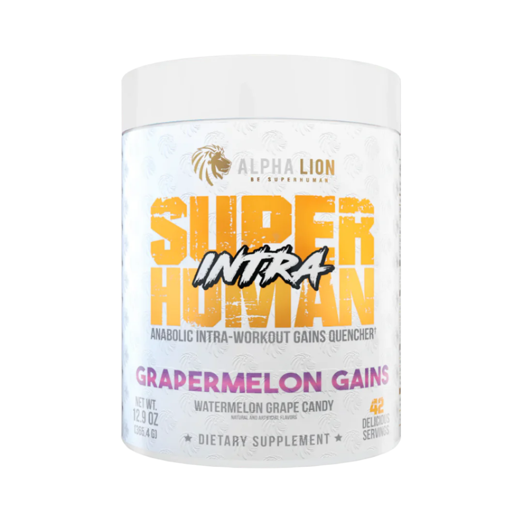 Alpha Lion SuperHuman Intra 365.6g