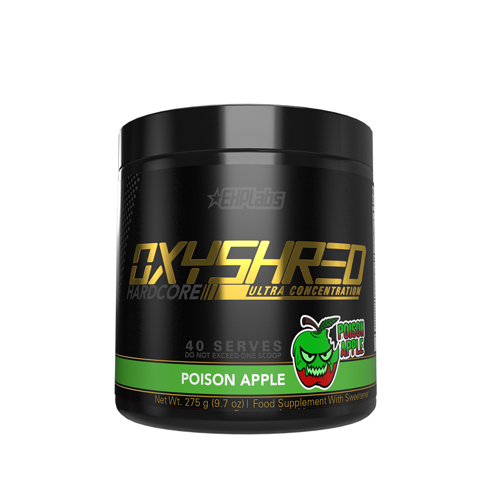 EHP Labs OxyShred Hardcore