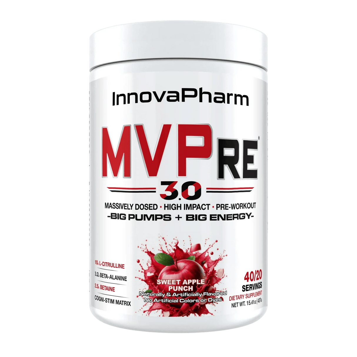 Innovapharm MVPRE 3.0 437g