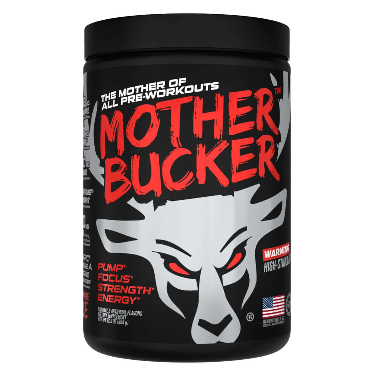 Bucked Up Mother Bucker
