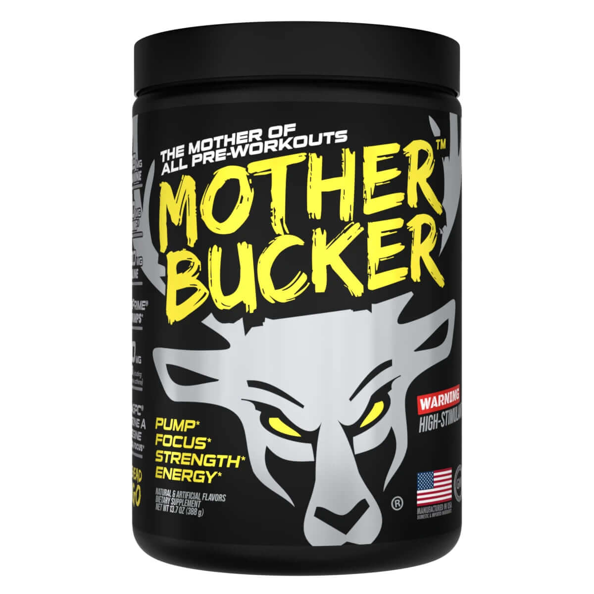 Bucked Up Mother Bucker