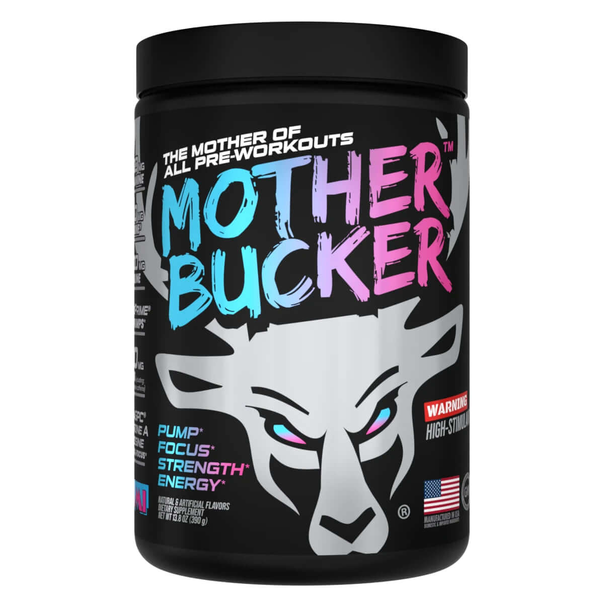 Bucked Up Mother Bucker