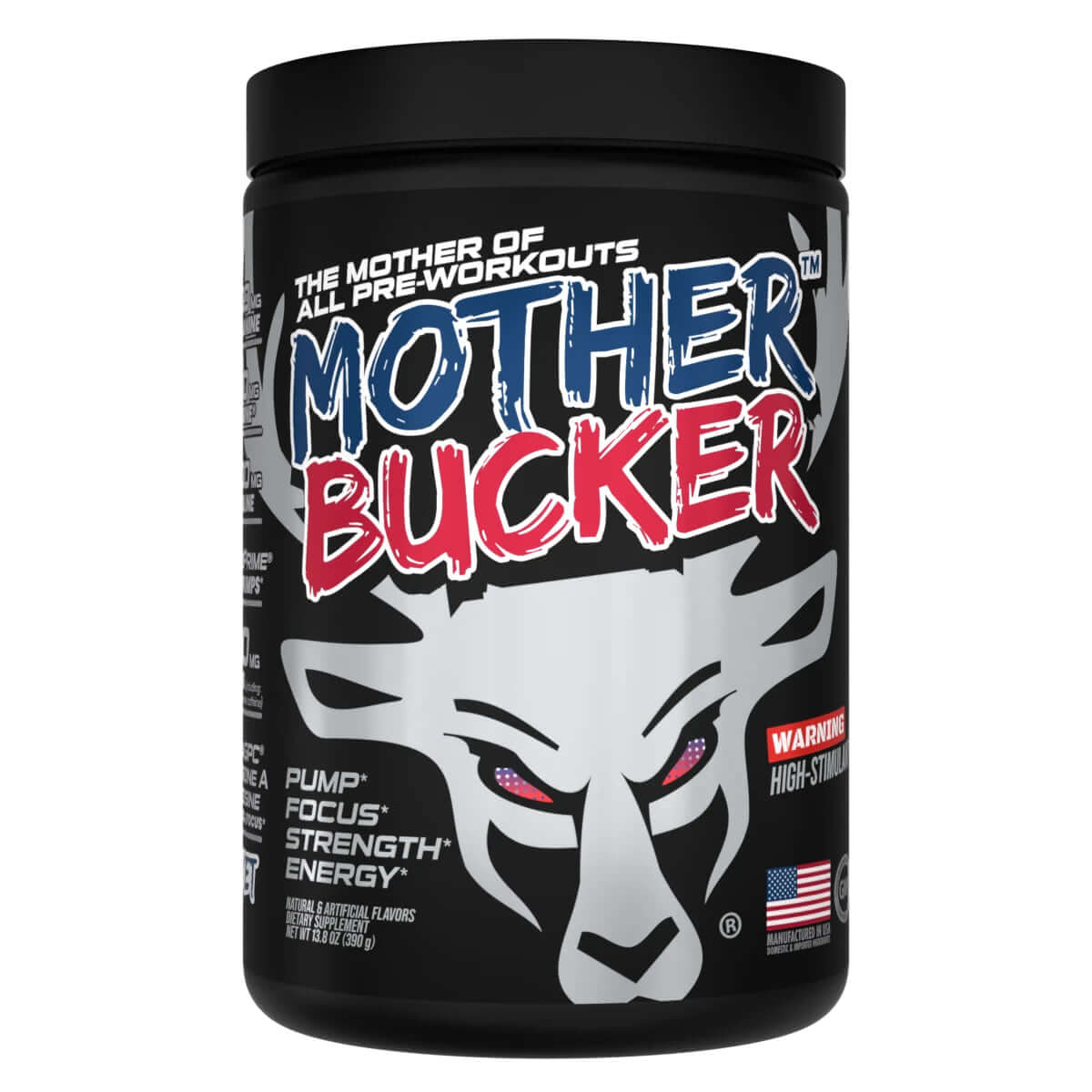 Bucked Up Mother Bucker